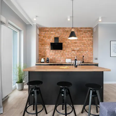 Apartman Family Malta By Renters Poznań