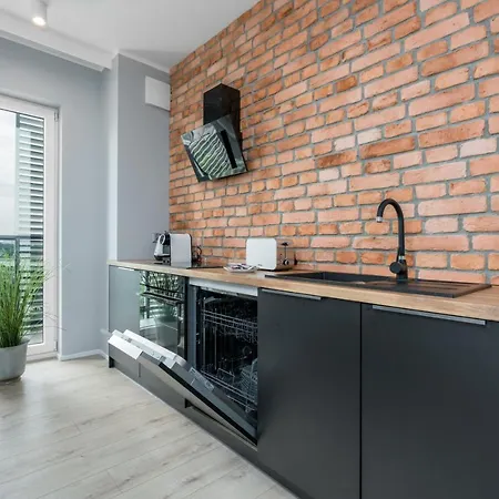 Apartman Family Malta By Renters Poznań