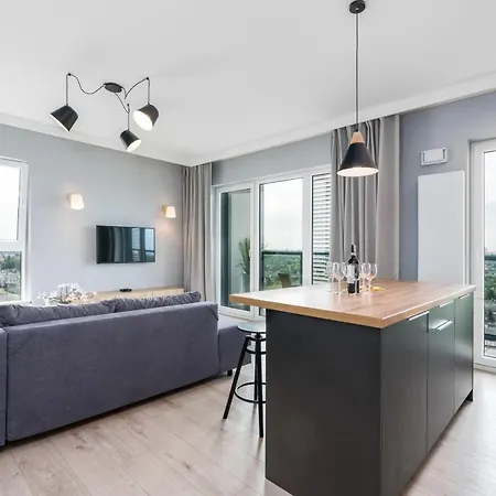 Family Lake Malta By Renters Apartment Poznan
