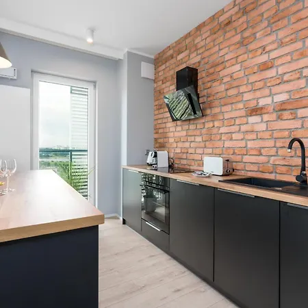 Apartman Family Malta By Renters Poznań