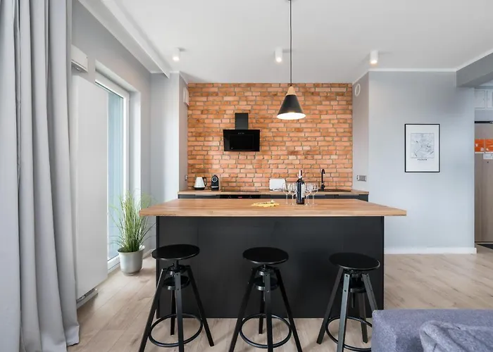 Apartamento Family Malta By Renters Poznań