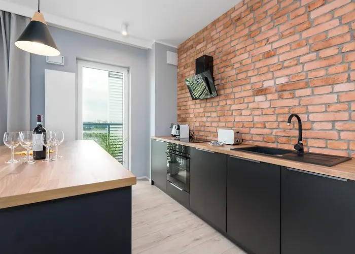 Apartamento Family Malta By Renters Poznań